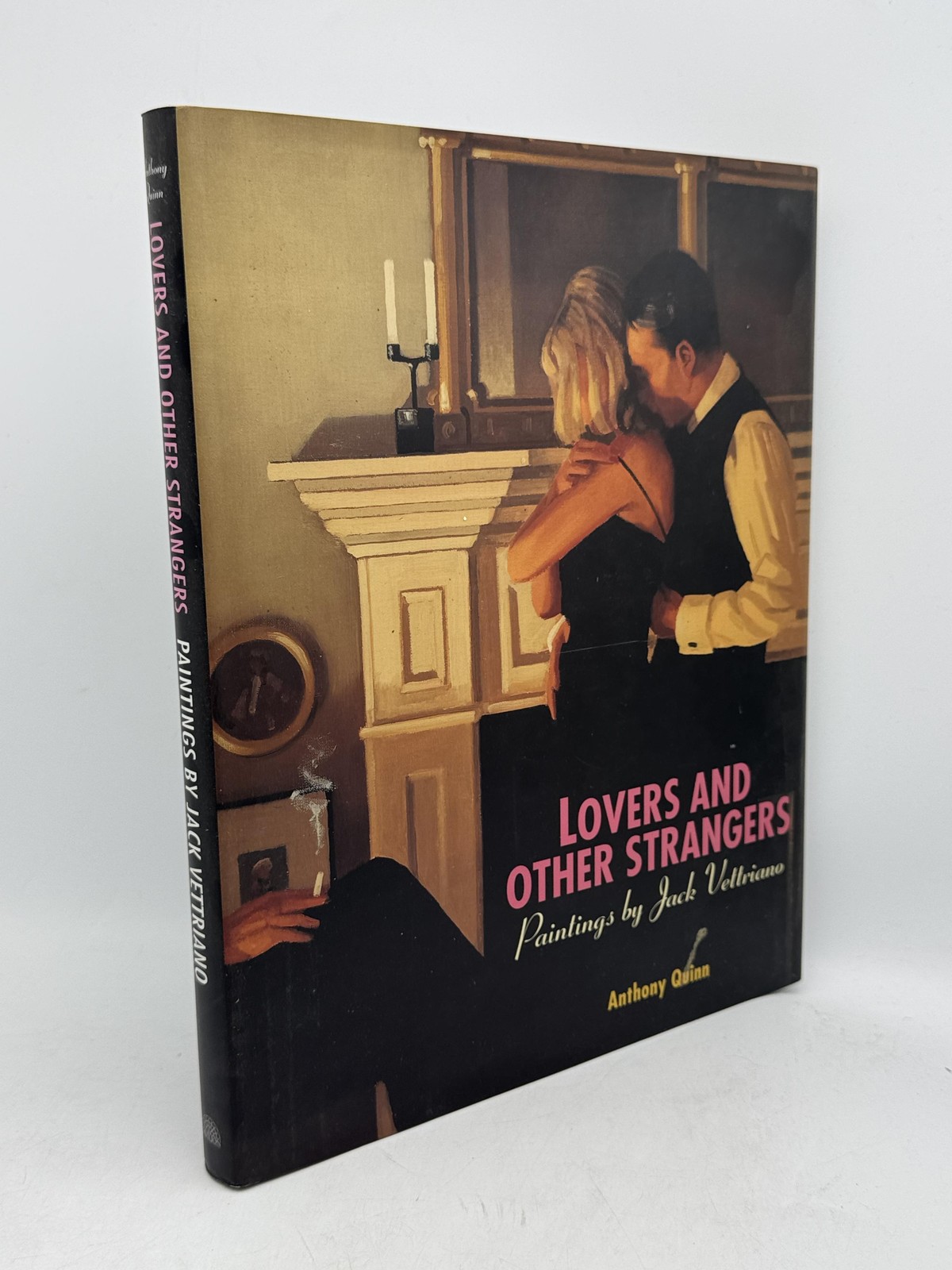 Lovers and Other Strangers: Paintings by Jack Vettriano Quinn, A