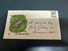 (1424) 25-8-2025 - Australia older FDC cover - platypus - 1959 - 1/