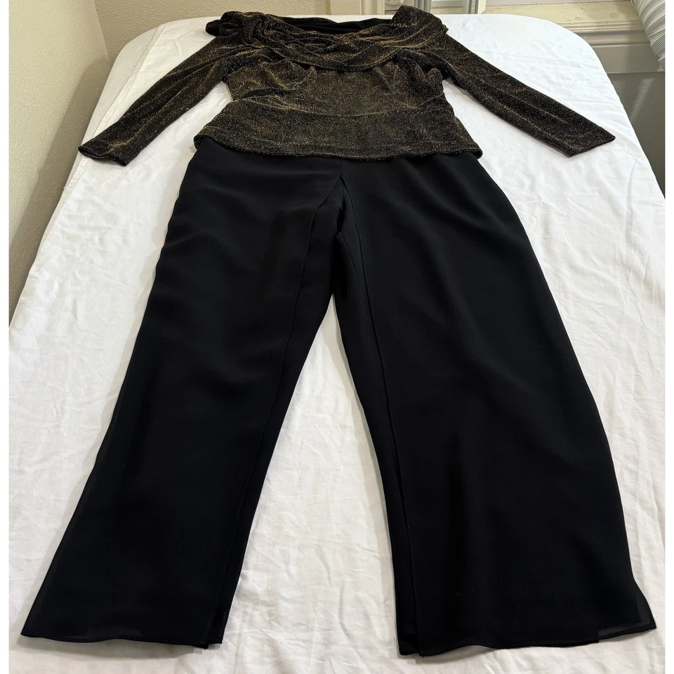 Mono madre R&M Richards by Karen Wong para mujer talla 12P de colección formal caprichoso Foto 3 de 4