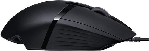 Logitech G402 Hyperion Fury Wired Gaming Mouse, 4,000 DPI, Lightweig (UK IMPORT) - Picture 6 of 7
