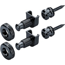 Schaller S-Locks Black Chrome