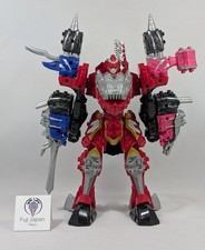 Power Rangers Dino Fury Ryusoulger DX KishiryuOh Five Knight Megazord BANDAI