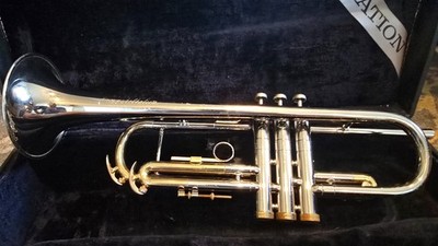 Conn 1965 Connstellation 38B Trumpet Elkhart-Excellent Condition
