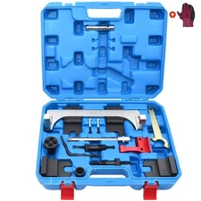 Camshaft Alignment Timing Tool Kit, Compatible with BMW Mini B38 B48 B58 A15 ...