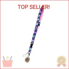 Tamagotchi Paradise Lanyard - Blue