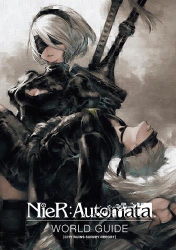 NieR: Automata World Guide Volume 1: City Ruins Survey Report - Image 3