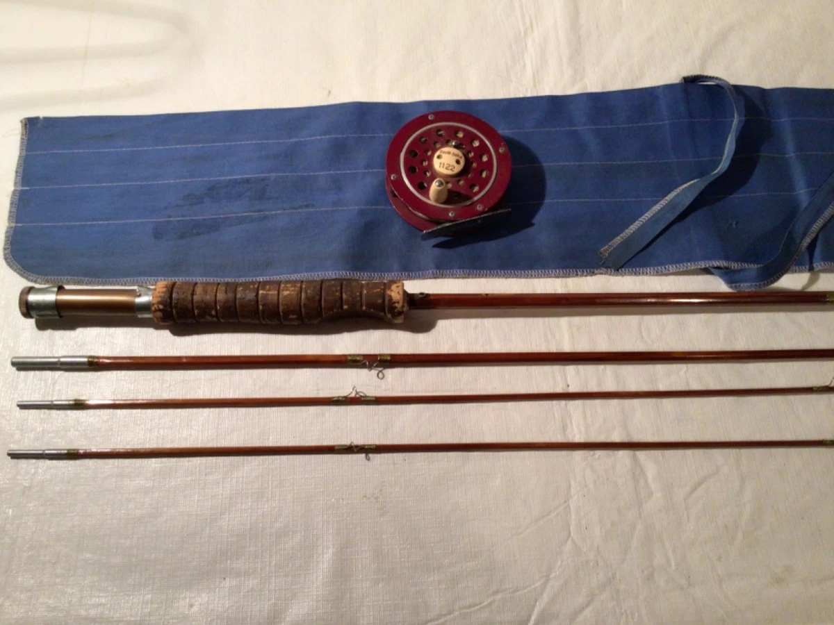 SOUTHBEND FLY ORENO 5060-B4 希少FLY ROD 【公式通販】