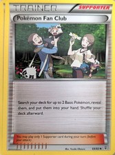 ポケモンファンクラブ Pokémon Fan Club SR 6枚 Pokemon Fan Club
