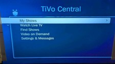TiVo Premier Series 4 Model TCD746500 Full HD 1080P DVR 75 HD Hours Works