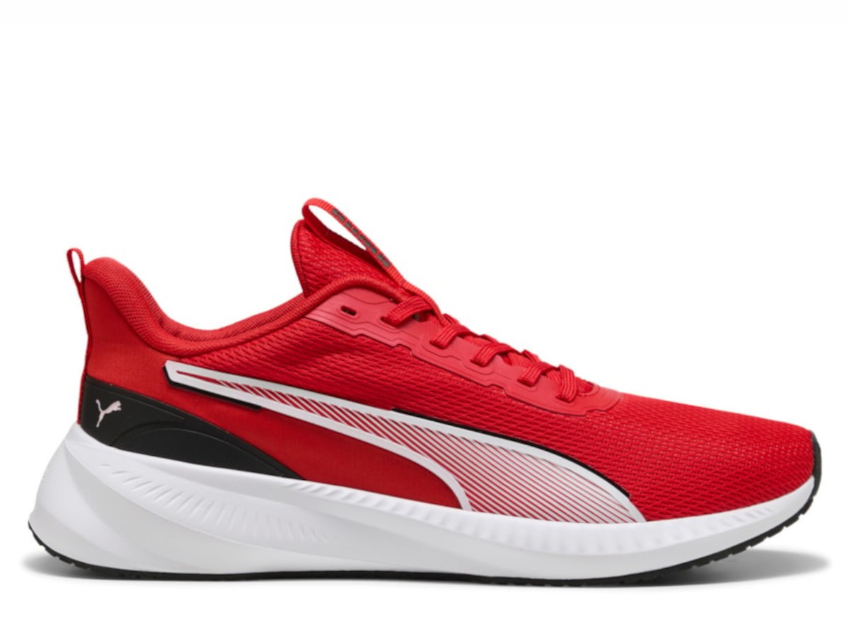 Куртка Puma Herrenschuhe Laufschuhe 31079705 FLYER LITE 3 Rot 10690₽