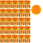 25 x Kellogg's Crunchy Nut Single Serve Portion Delicious Breakfast Cereal 35g