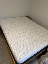 Sealy 12  Queen Memory Foam Mattress