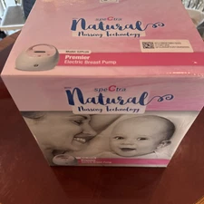 Spectra S2 Plus Electric Breast Pump Brand New Sealed 