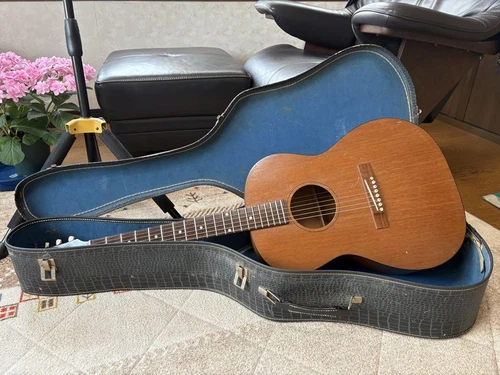 Gibson Lg-0 1960 First Half Made No.MG732