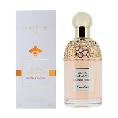 Guerlain Aqua Allegoria Orange Soleia 75 ml Eau De Toilette Parfum Spray EDT
