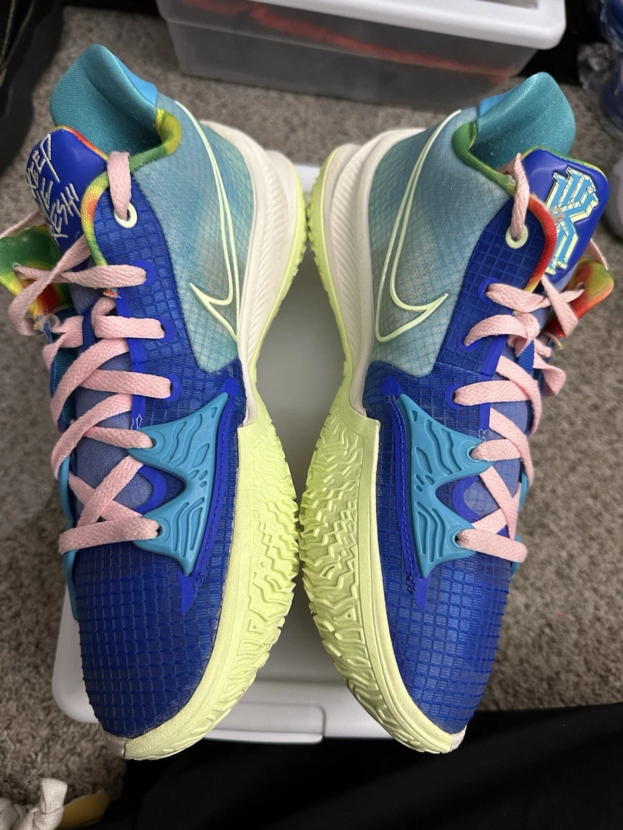 Nike Sue Bird x Kyrie 4 Low Dynasty for Sale | Authenticity