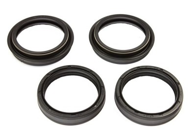 Gabelsimmerringe Staubkappen 56-126 für Husqvarna KTM SX SC Duke 125 SXC RC8 LC4