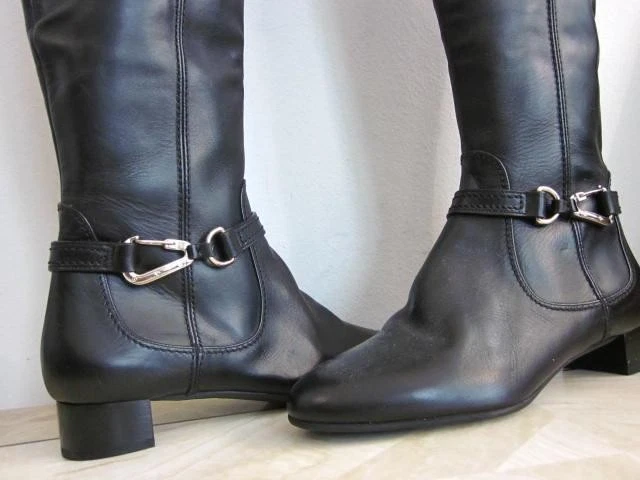Bally Women's Knee High Boots with Upper Leather for sale | eBay