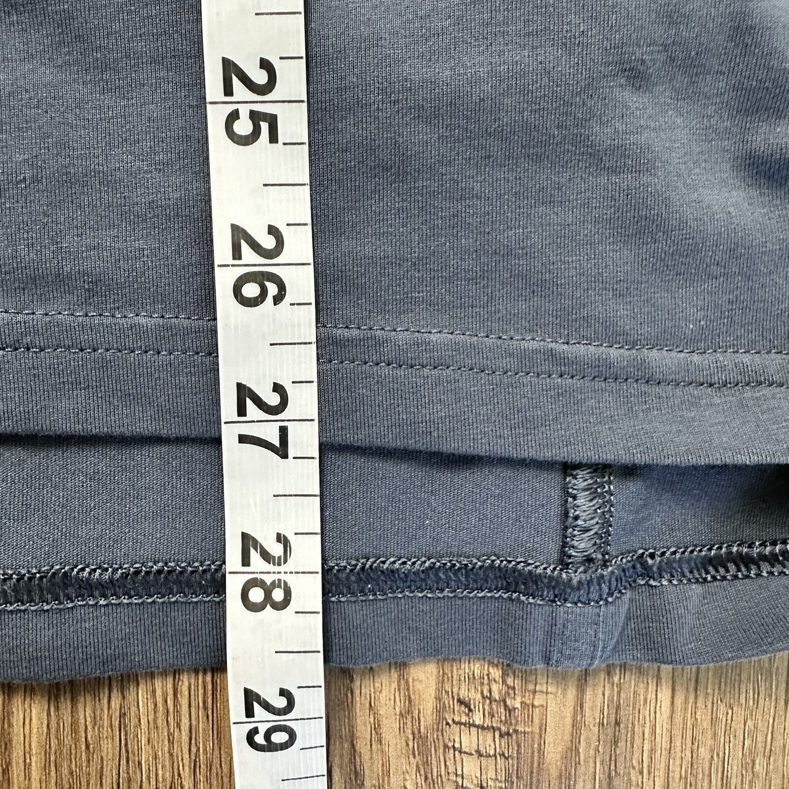 Arcteryx Captive Polo Shirt Mens Large Blue Short Sleeve Outdoor Preppy Golf Top thumbnail 8