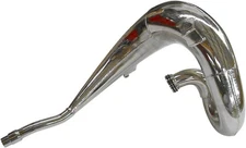 FMF Racing Gnarly Pipe Nickel Kawasaki KX250 2004