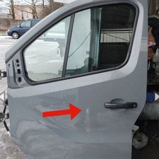 Porte avant et accessoires Opel VIVARO