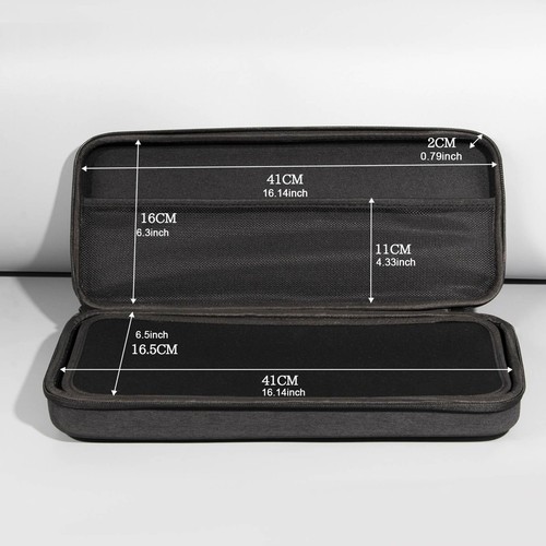 Case for 98Keys Mechanical Travel Case - Afbeelding 3 van 7