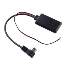 1X Bluetooth Adapter Aux Kabel fit for Alpine IVA-D300 AI-NET DVA-7996R CDA-117