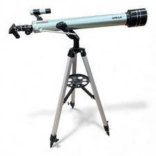 Omega GeoSafari 70060 Refractor Telescope