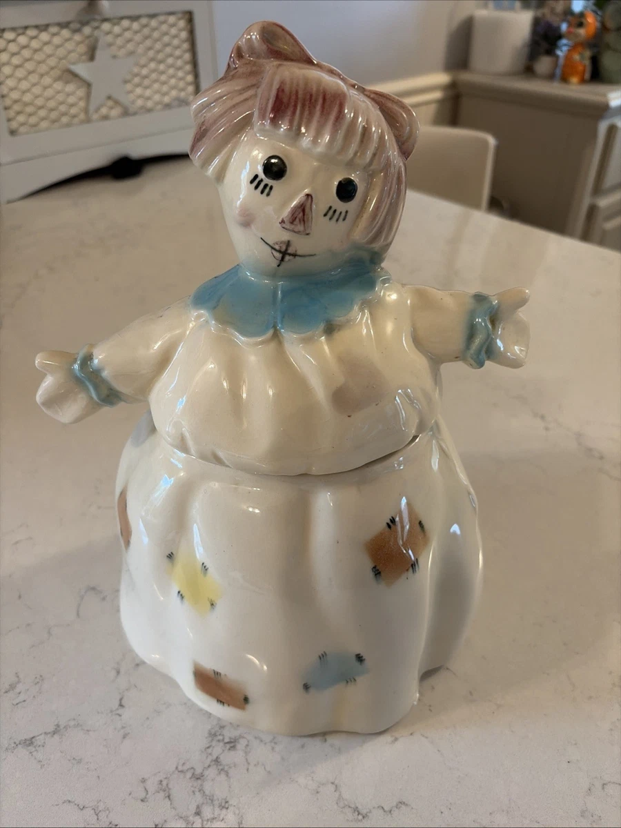 Raggedy Ann Cookie for sale | eBay