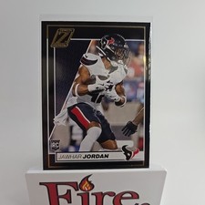 2024 Panini Zenith - Rookies Jawhar Jordan #147 (RC) Houston Texans 
