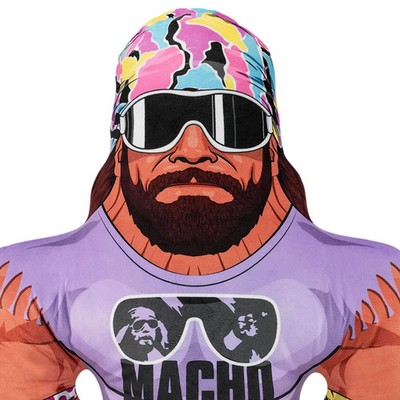 Bleacher Creatures Macho Man Randy Savage 24