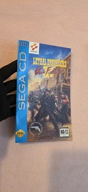 Lethal Enforcers II: Gun Fighters (Sega CD, 1994) CIB, Excellent Disc, READ
