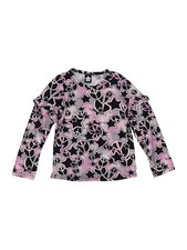 PixieLane Girls Pink Long Sleeve Top 3