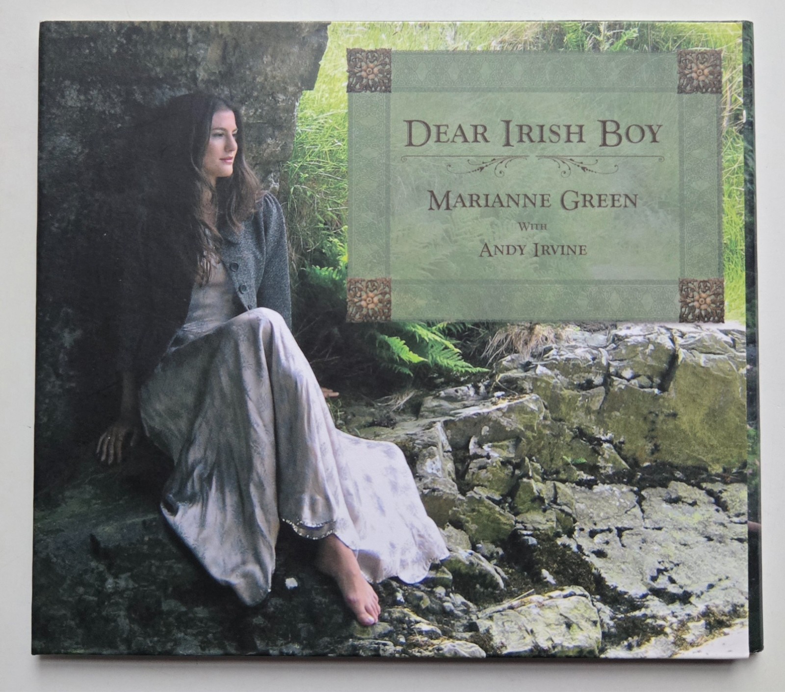 Mariannne Green With Andy Irvine - Dear Irsih Boy - CD