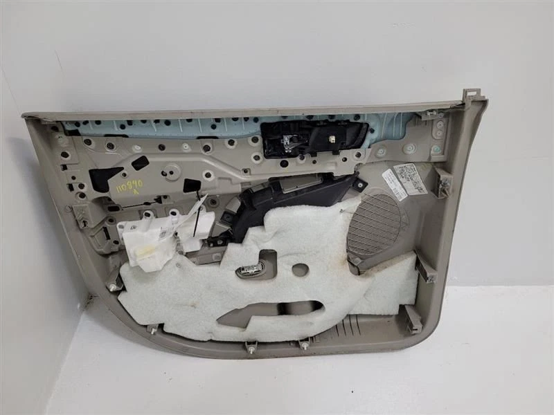 2011-2016 DODGE GRAND CARAVAN RIGHT RH FRONT DOOR PANEL Foto 4 de 4