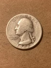 1948 D Washington Quarter - As Shown! (#1325)