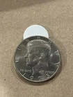 1973 P(no mint mark) Kennedy Half Dollar-Nice Rim-Free Shipping