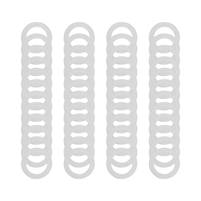#ad #ad Compatible M8×12MM Steel Shim Washer Set 48Pcs 0.1 0.2 0.3 0.5Mm 12Pcs Each – $19.16