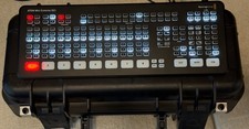 Blackmagic Design ATEM Extreme ISO Production Switcher Used 3 Times