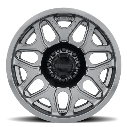 20x9 Method MR322 Gloss Titanium Wheels 8x180 (12mm) Set of 4 | eBay