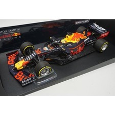 MINICHAMPS Red Bull RB15 Austrian GP Winner 2019 #33 M Verstappen 1/18