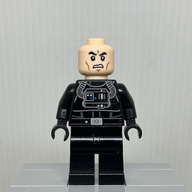 LEGO Star Wars sw0621 Imperial TIE Fighter Pilot Minifigure 75082 75106 Note