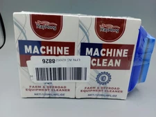 2 Pack Rayhong  Machine Clean Farm Offroad Equipment Cleaner Sealed Exp 5/28
