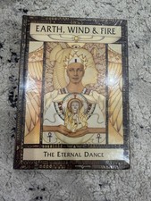 Earth, Wind & Fire &ndash; The Eternal Dance 3-CD Box Set NEW Sealed Sony Music
