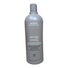 Aveda Damage Remedy Restructuring Conditioner - Made in USA - 33.8 FL OZ