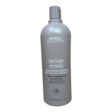 Aveda Damage Remedy Restructuring Conditioner - Made in USA - 33.8 FL OZ