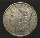 1902 P Morgan Silver Dollar XF