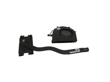 Dell Vostro 5402 14" Genuine Laptop CPU Cooling Fan w/Heatsink R6YTH FDMKX