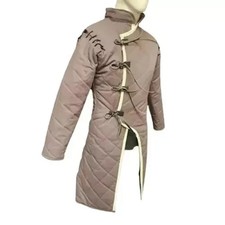 Medieval Gambeson, Padded gambeson, Medieval Costume ,SCA/Larp,