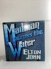 elton john madman across the water vinyl Lp